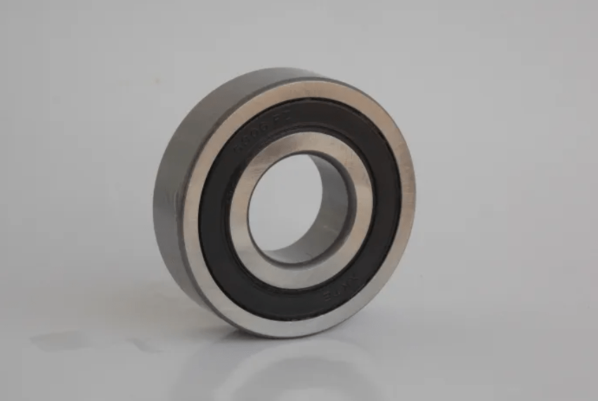 密封轴承的两种密封形式防尘盖密封圈