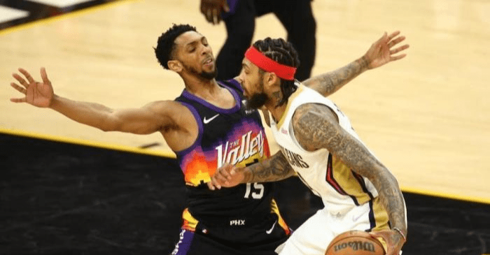 原创3348保罗14投14中英格拉姆21511虽败犹荣格林泪洒现场