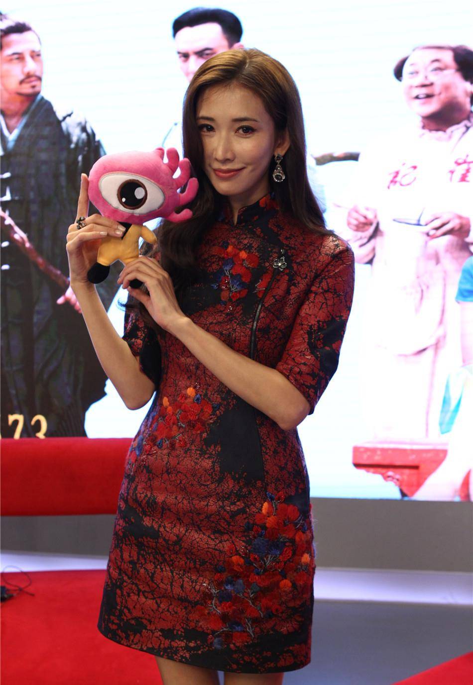 原创林志玲被诊断出子宫癌46岁的她近照曝光看上去淑女范依然十足