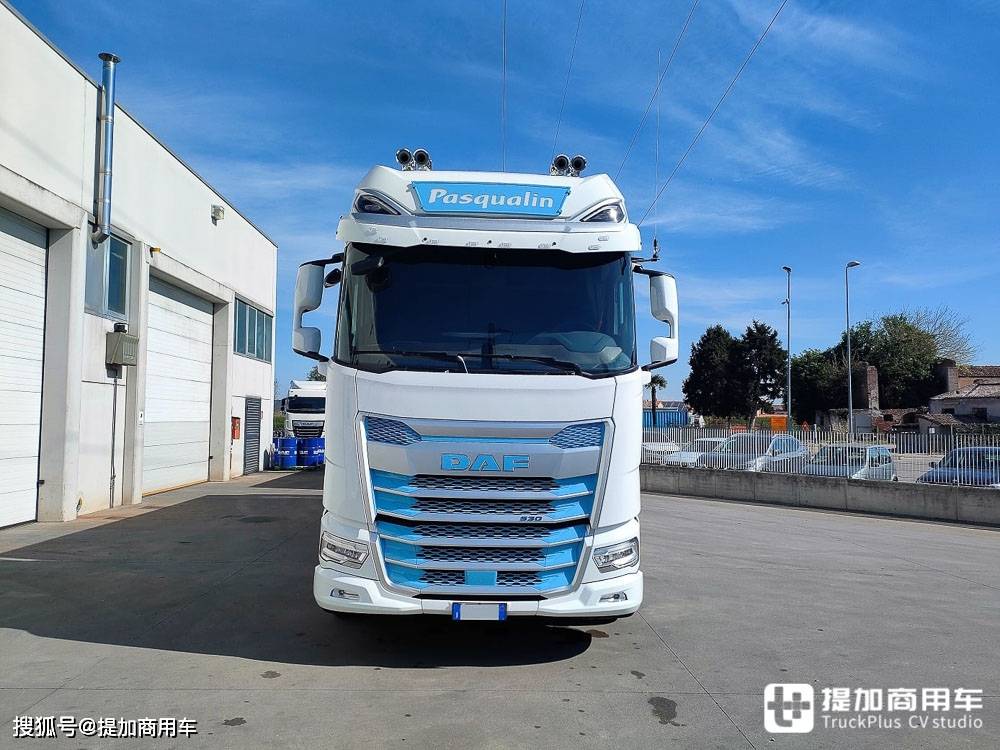 拉猪牛羊专用上装新一代达夫xg载货车底盘配置真高端