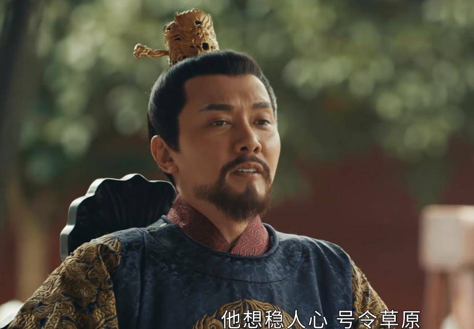 原创山河月明姚广孝为何跑朱棣求贤若渴永乐大业需稳妥