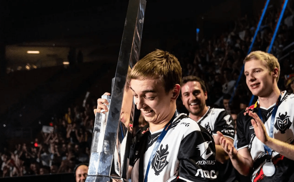 格局打开caps谈msi延迟真的能接受总比没比赛好