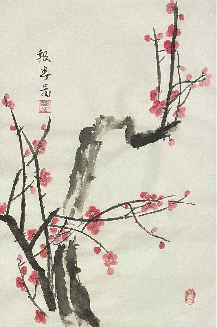 陈宏林——国家一级美术师_绘画_作品_名笔