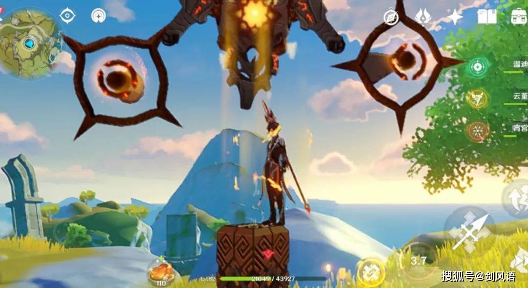 原神老玩家也不一定了解的几个游戏小知识第二期