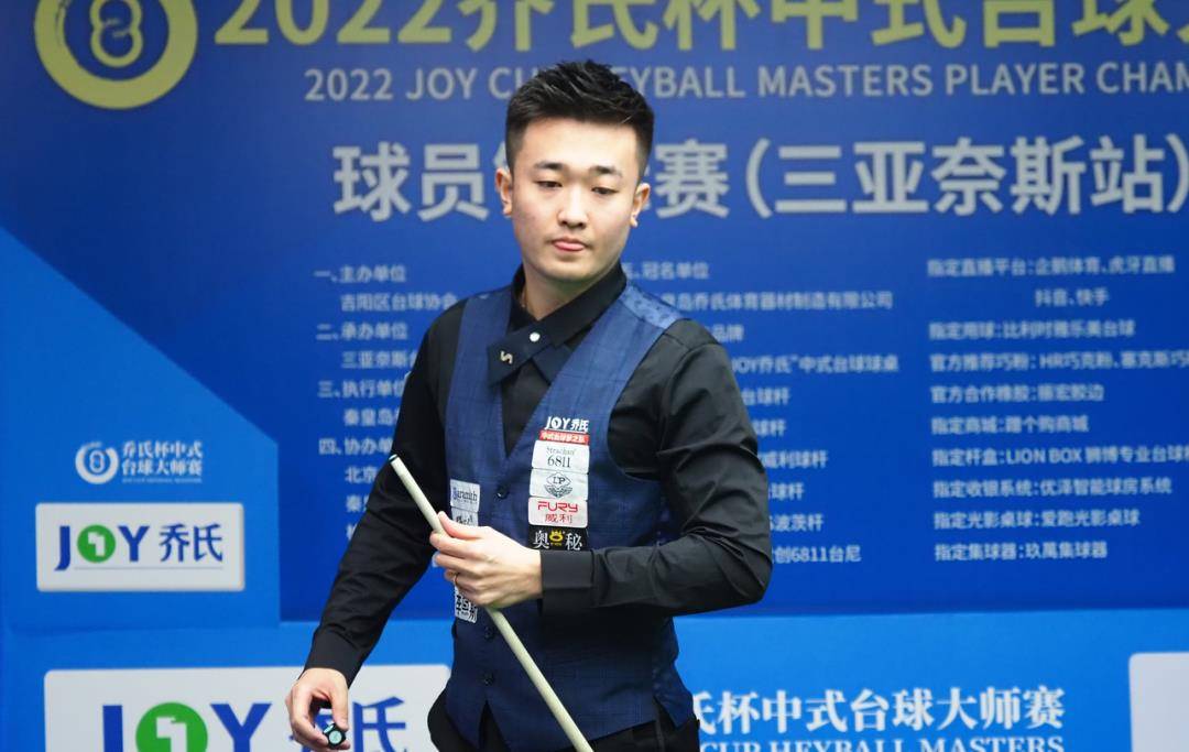 原创赵汝亮张堃鹏领衔16强晋级郑宇伯唐春晓再度上演师徒大战