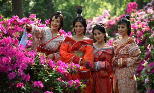 而唯独有一位女子却资质平庸,颜值普通,她就是汉元帝的昭仪冯媛,冯媛