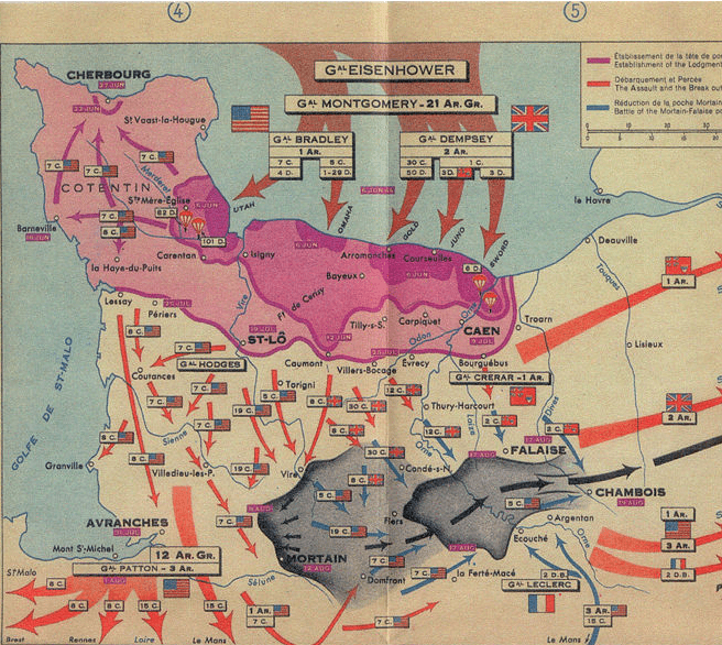 三维地图看世界二战图片