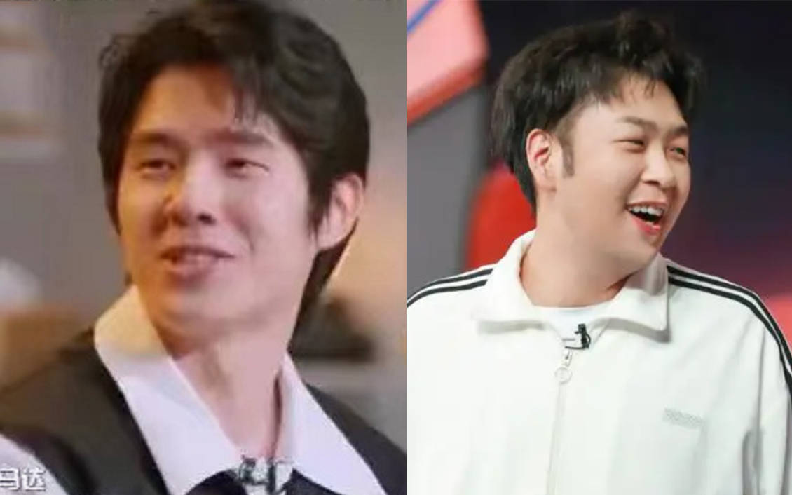 刘昊然近照大变样,脸部浮肿已无少年感,身材发福撞脸杜海涛