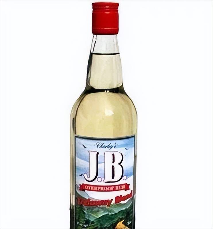 特点就是大写的jb商标,所以也叫大jb酒此酒以诗人john crow batty的