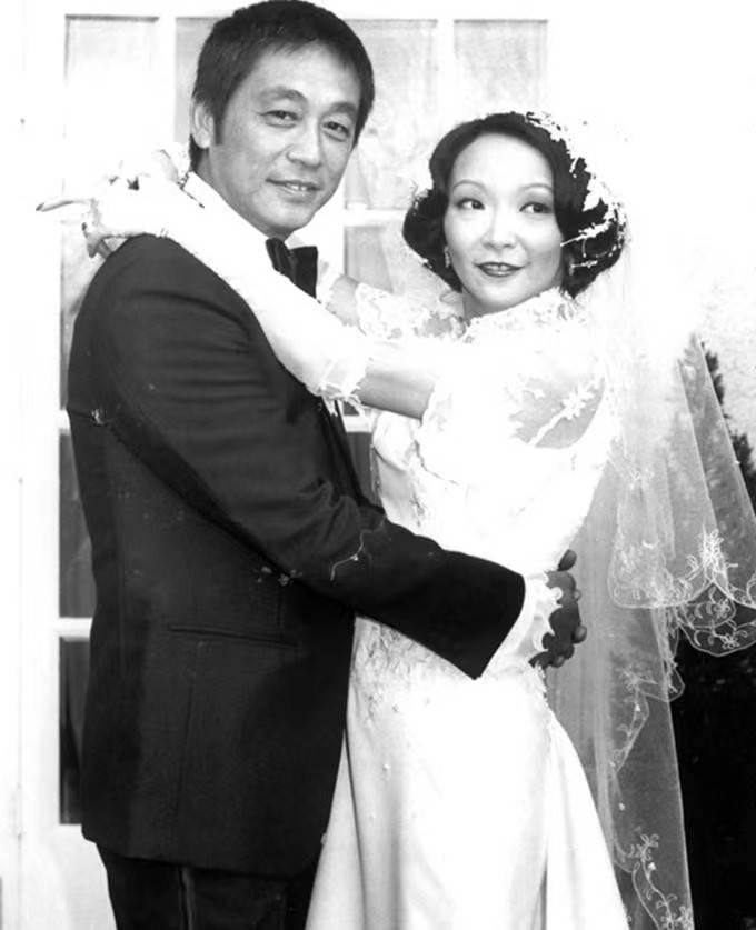 原创再见黄药师87岁香港老戏骨曾江去世一生坎坷曾有3段婚姻