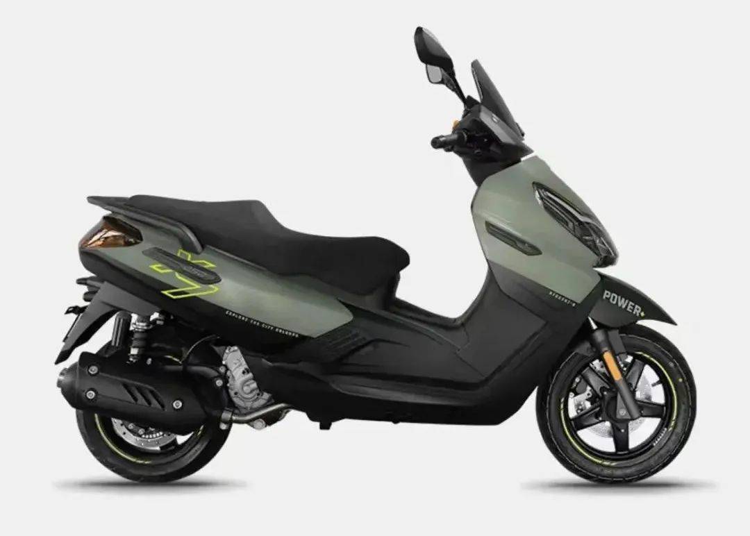 22980元动力提升至191kw比亚乔x7推出高性能版