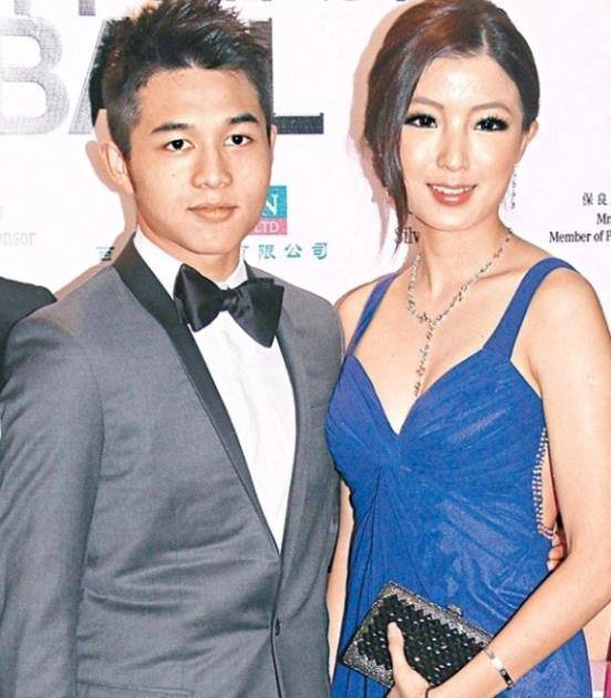 原创赌王曾夸她是满分女友何猷亨前任陈可欣疑似劈腿闺蜜男友