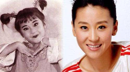 原创苗圃与张国立传过绯闻和小4岁罗晋谈过恋爱今嫁大21岁富豪