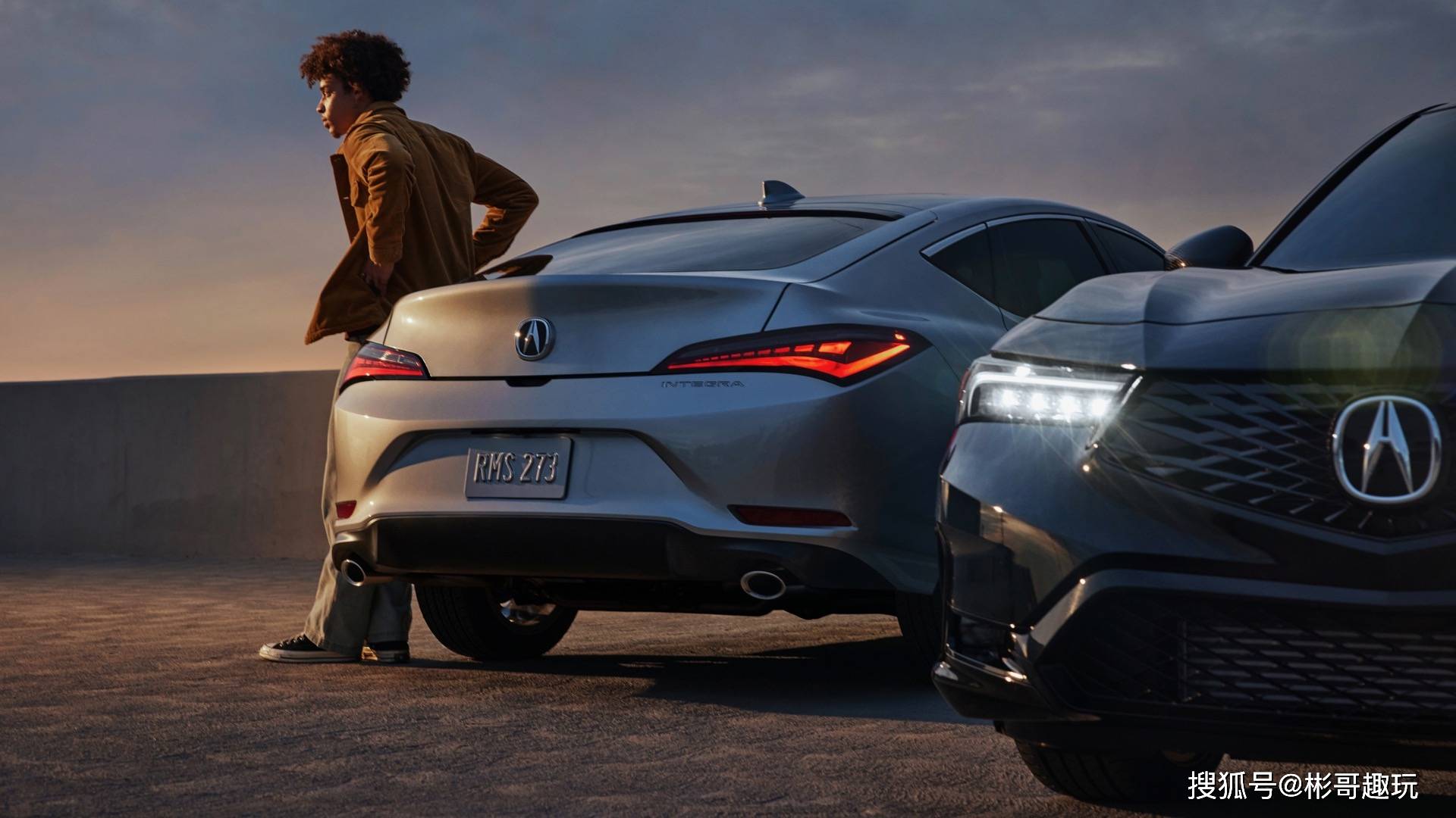 全新讴歌integra终于回归售价21万起配备手动变速箱