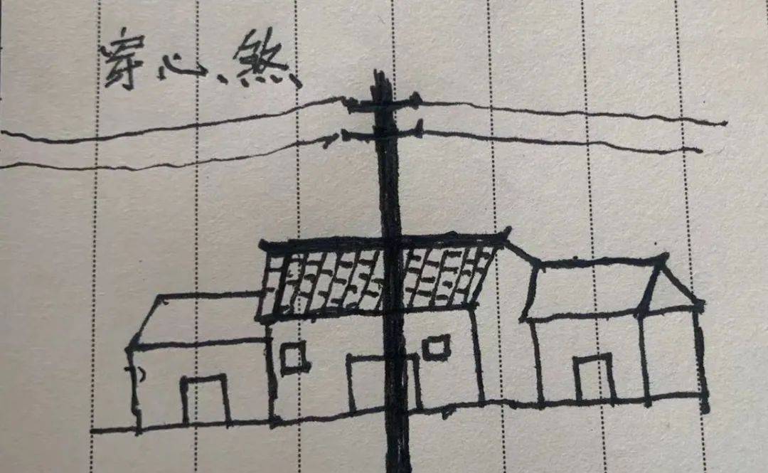 穿心煞是指住宅有直接穿宅而过的一些建筑,形态或物件.