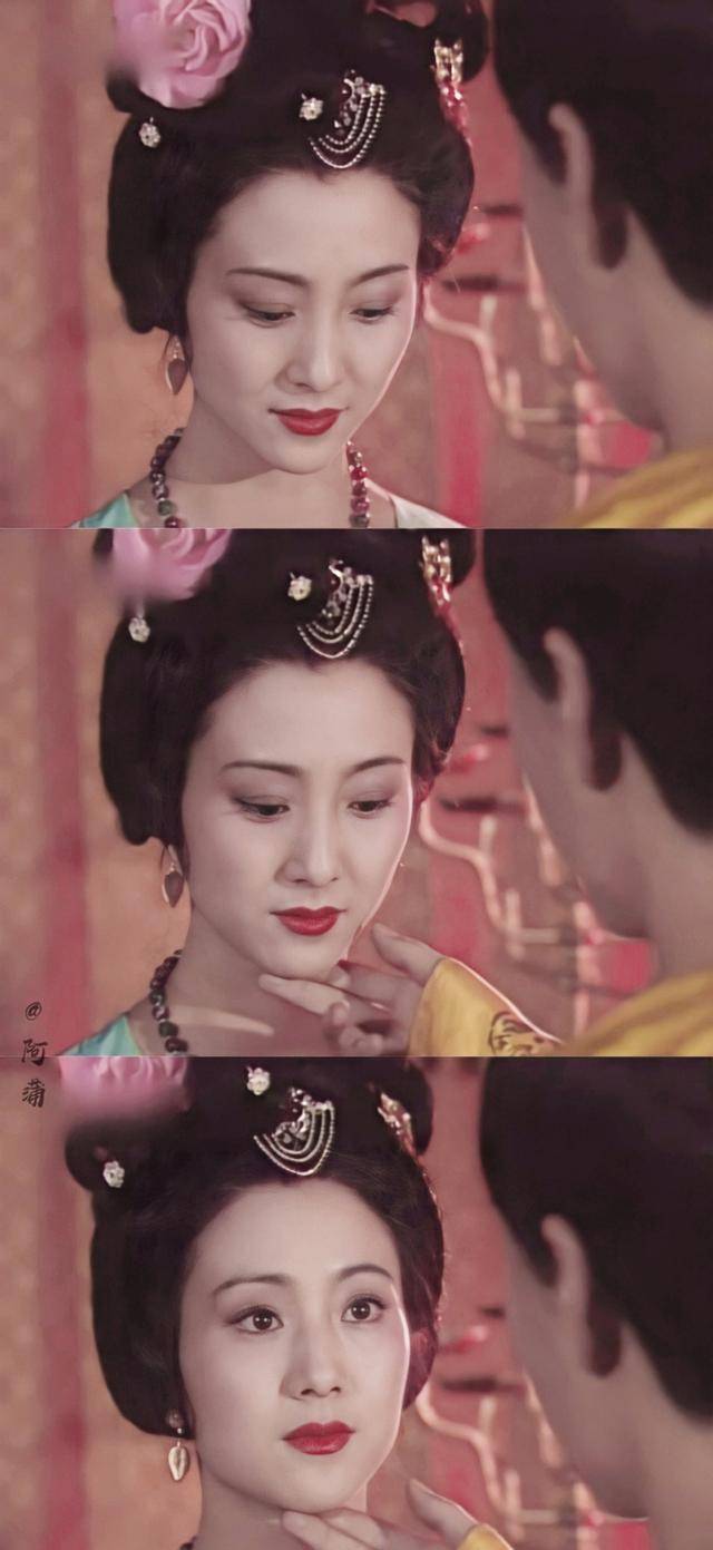 董智芝用一个词来形容她,就是风华绝代_西施_舞蹈_陈红