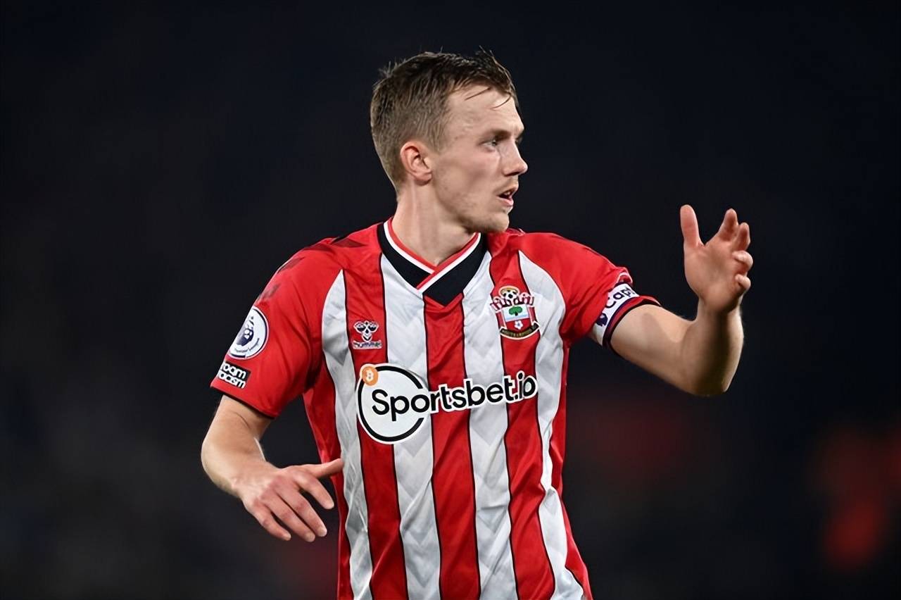 阿森纳,争夺6000万英镑南安普顿中场_沃德·普劳斯_球员_曼联