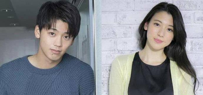 原创曝三吉彩花和竹内凉真疑在一起但我还是喜欢她冷冷的慵懒感