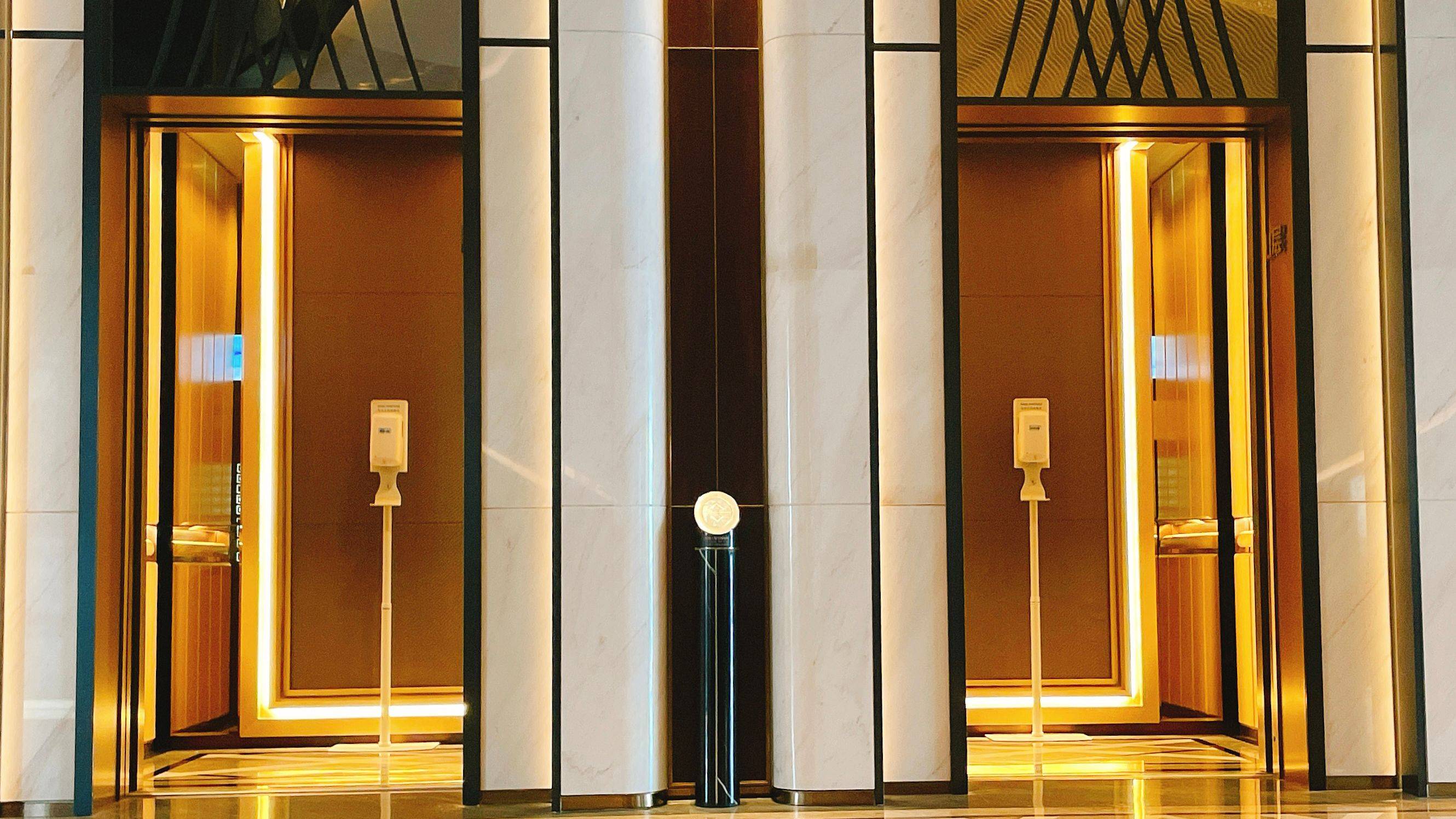 五一小长假来体验日立电梯与经典酒店的精致奢华