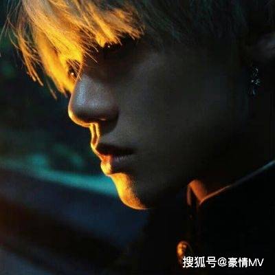 男生头像阳光清新真人这些男生一笑便更让人心动