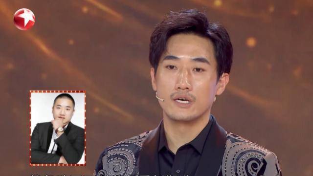 他狂瘦60斤撞脸常远,郭德纲:怎么瘦这样_张康_九龙_塑造形象