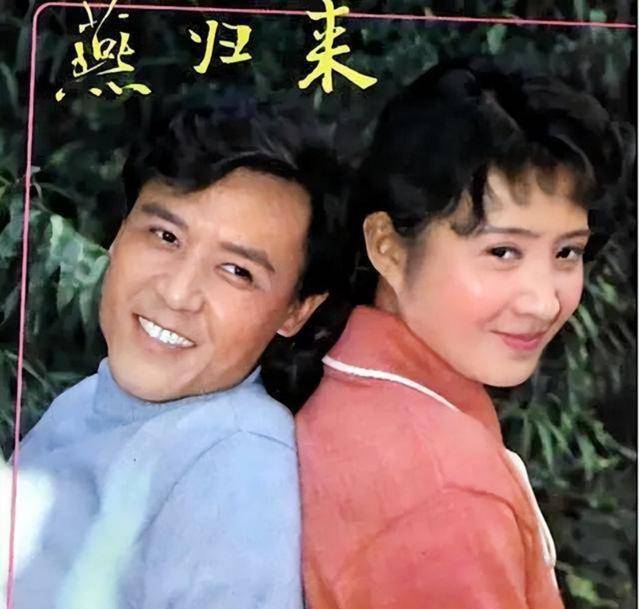 原创燕归来高英红极一时是一代人的青春近照与当年判若两人