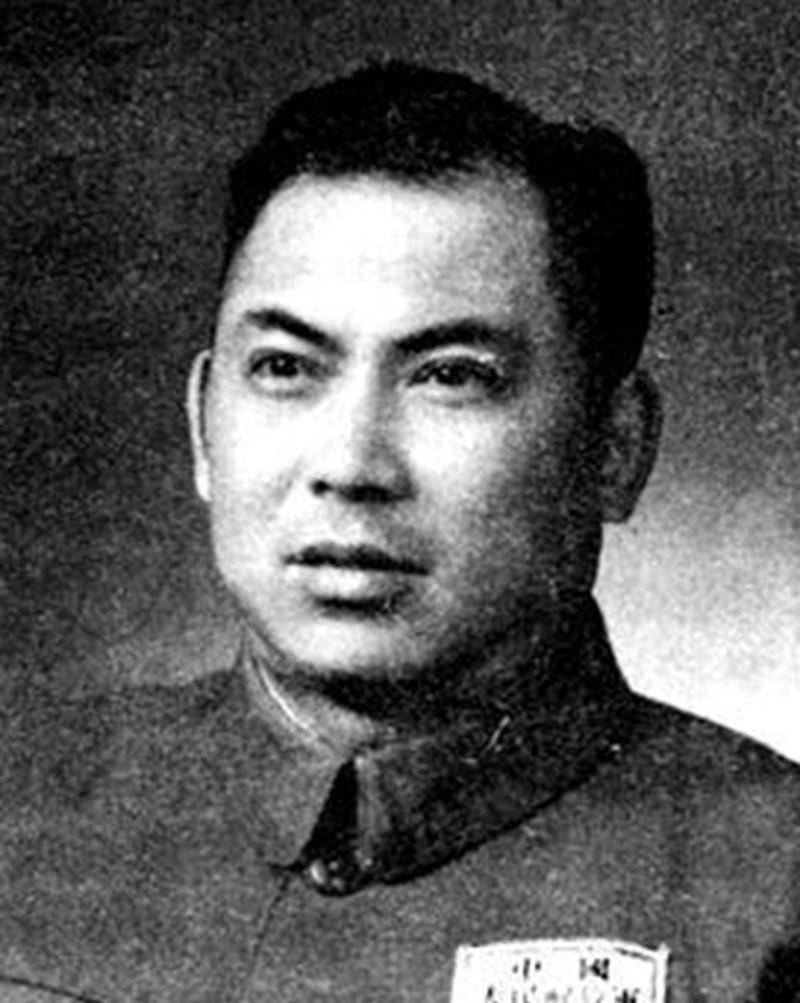 皖南事变后，新四军第六师的旅长官至副总参谋长，晚年被隔离审查