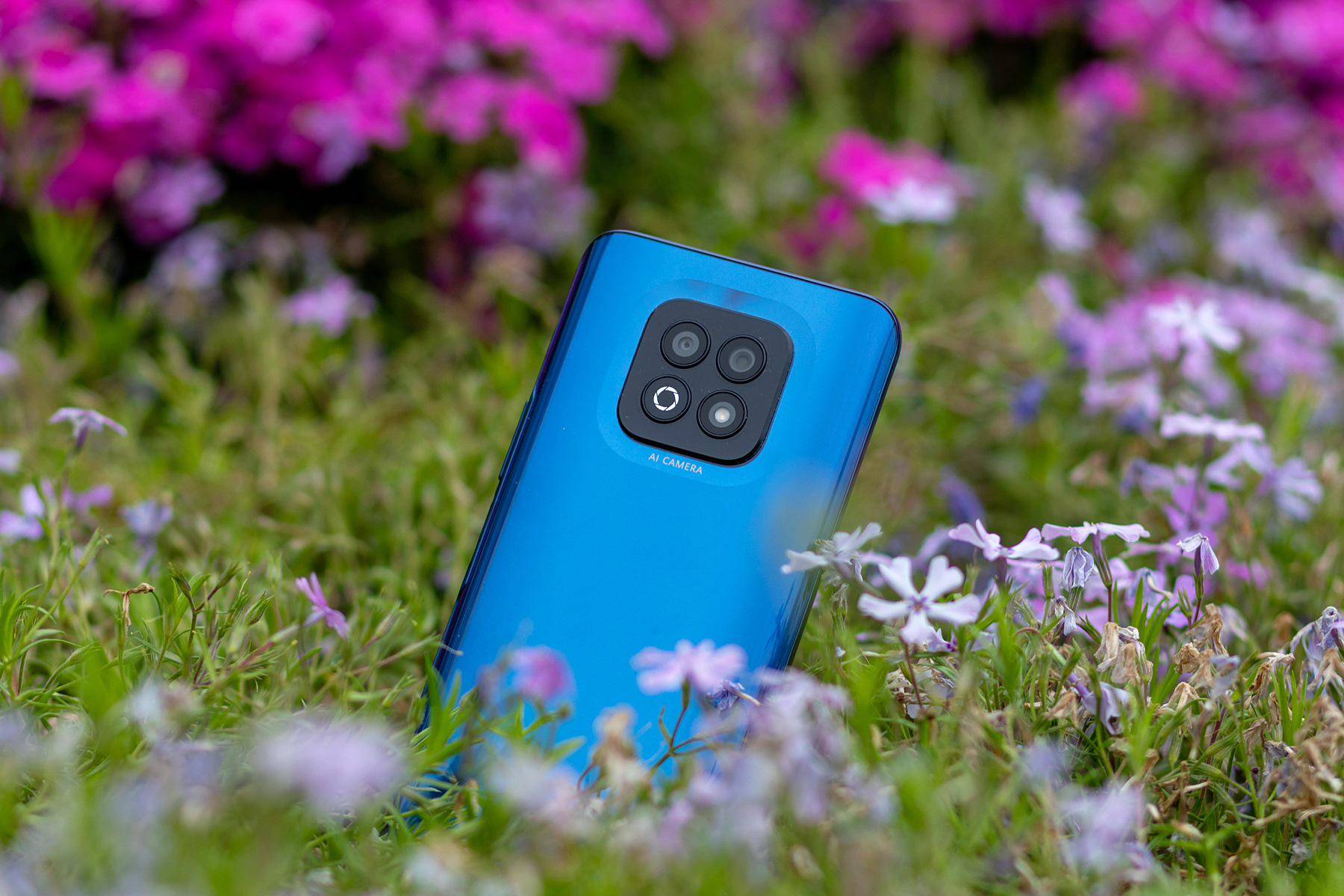 千元机里的拍照“显微镜”:荣耀play5活力版评测