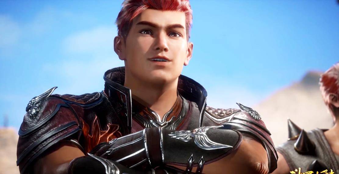 双马尾让网友兴奋不已,这次值得一爱_马红俊_大陆_角色