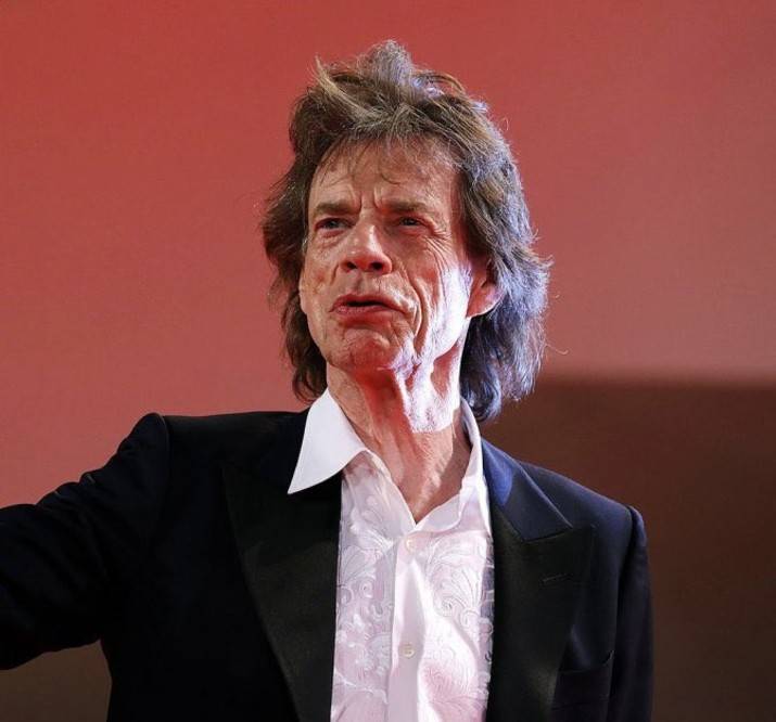 传奇摇滚明星米克贾格尔称赞玛奇恩冈凯利和永布鲁为下一代摇滚带来了