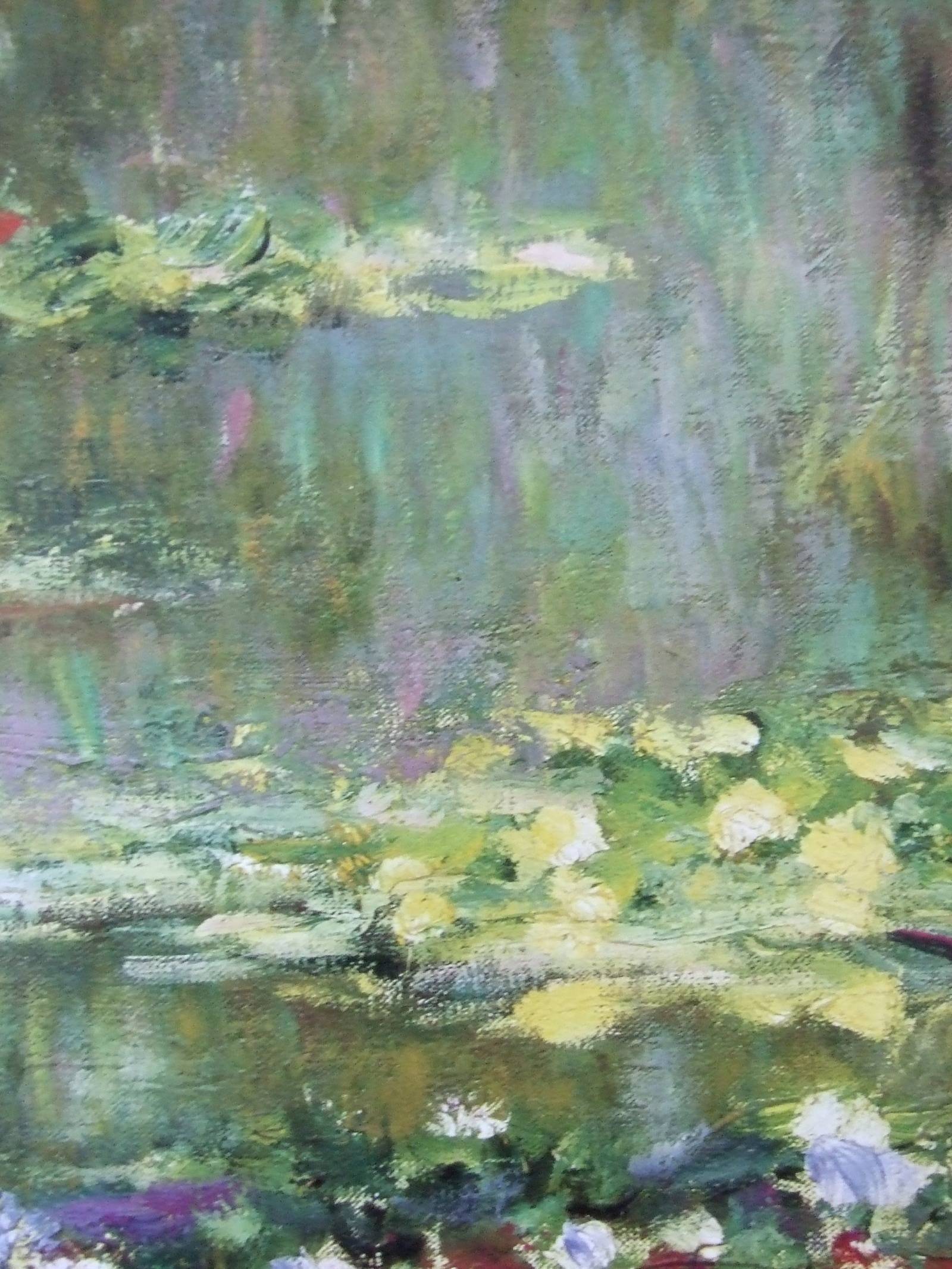 印象派画家克劳德·莫奈claude monet油画作品欣赏
