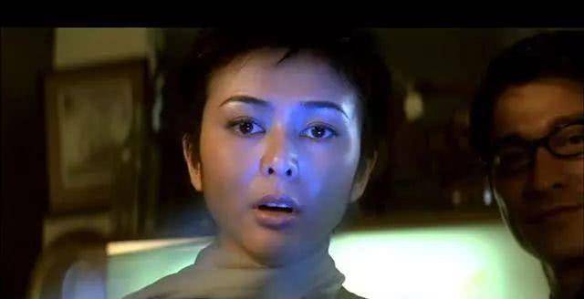 2005与霍建华,吴镇宇主演剧情片《做头》这也是关之琳的最后一部电影