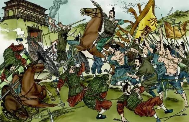 《鬼吹灯》:卸岭力士的传承因陈玉楼而中兴,也因他而消散_盗魁_罗老