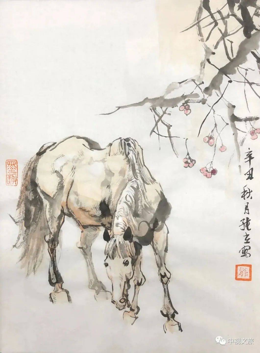 龙纯立神游于艺道心求得