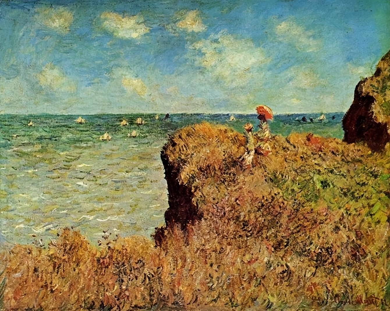 克劳德·莫奈(claude monet,1840年11月14日-1926年12月5日),法国画家