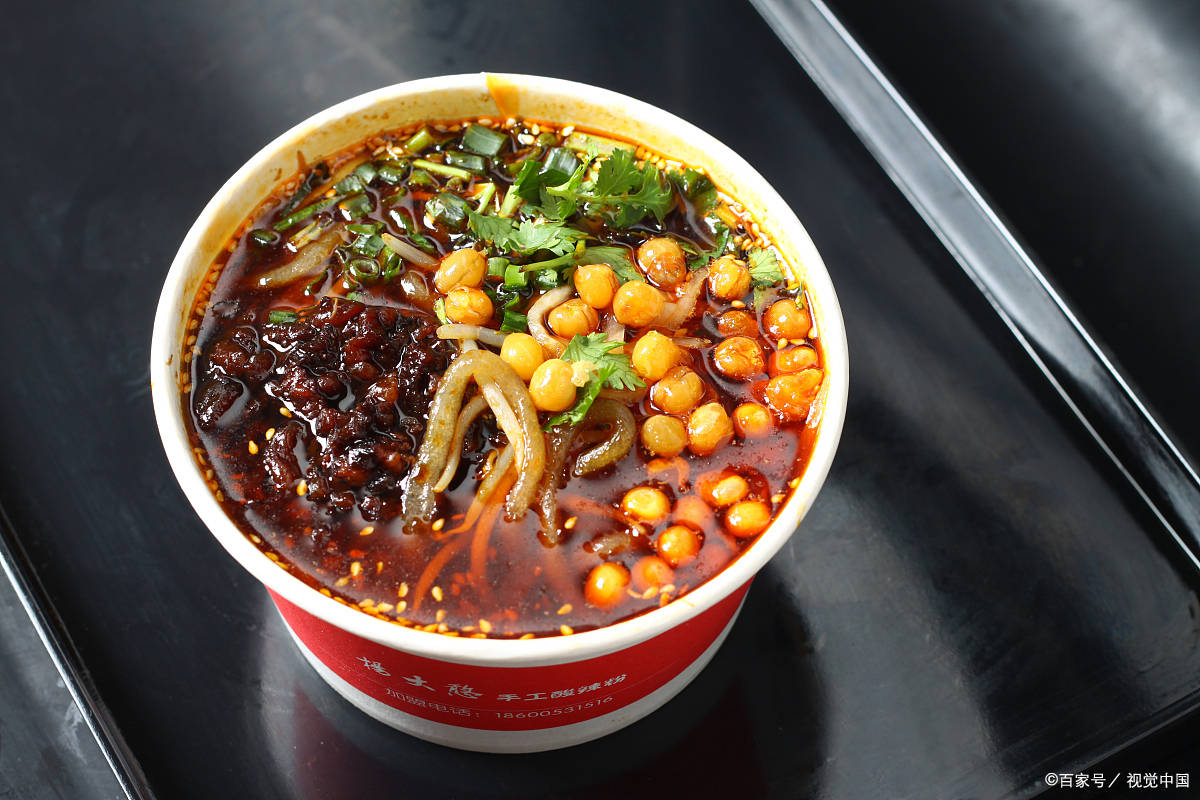 10分钟搞定,比外卖好吃百倍的酸辣粉!