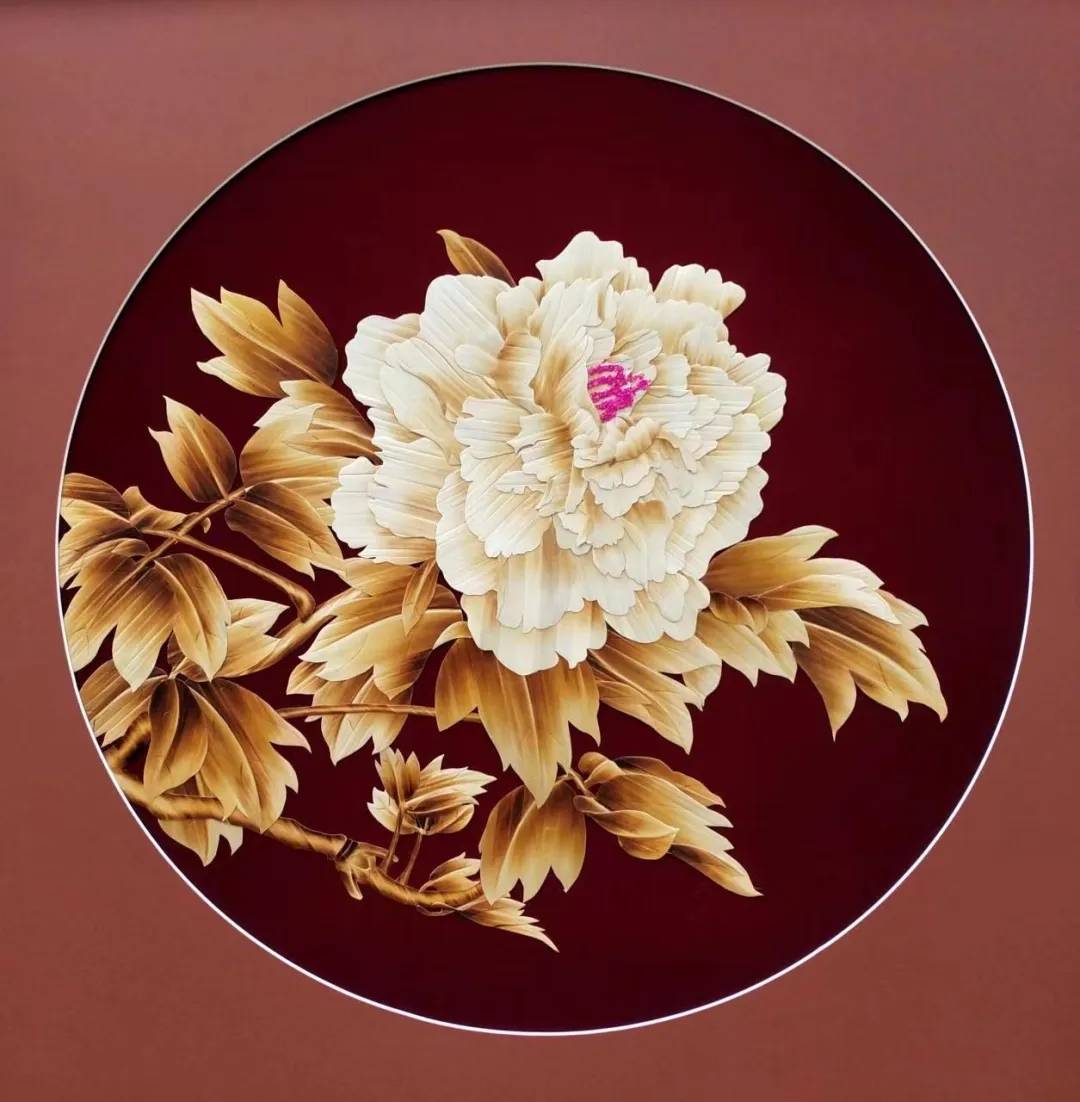 淮阳芦苇画传承人谷穗喜获河南五四青年奖章