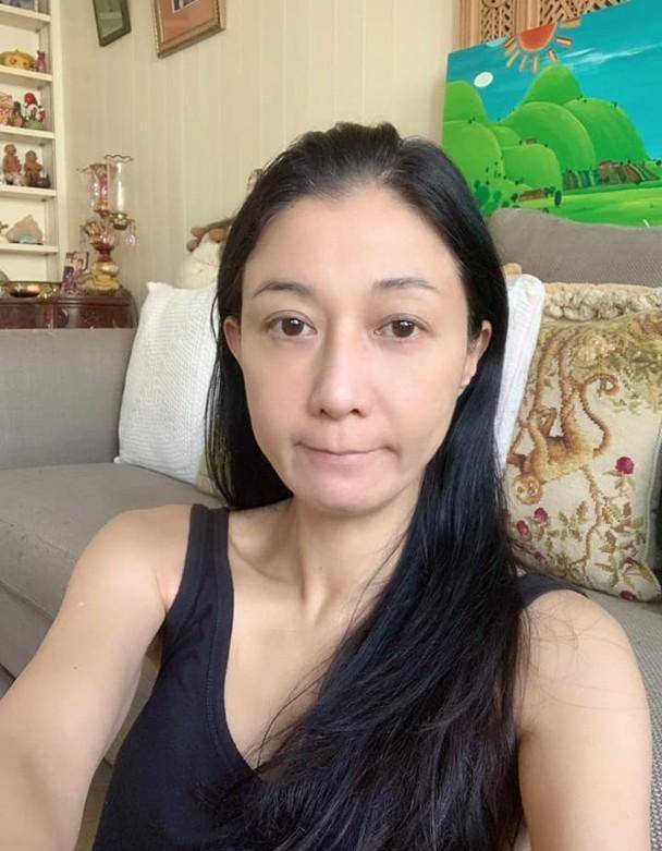 吴绮莉悲伤发文:管不了的事不管!