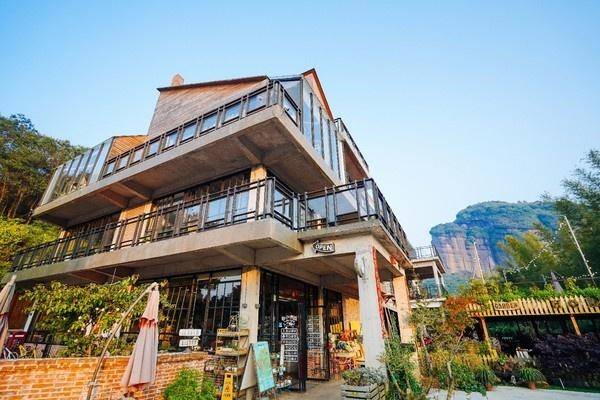 周末在韶关丹霞山住这样一家民宿生活美滋滋