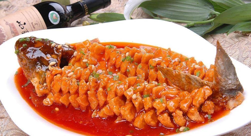 原创江苏最出名的10道名菜色香味俱全美味可口道道独具苏菜特色