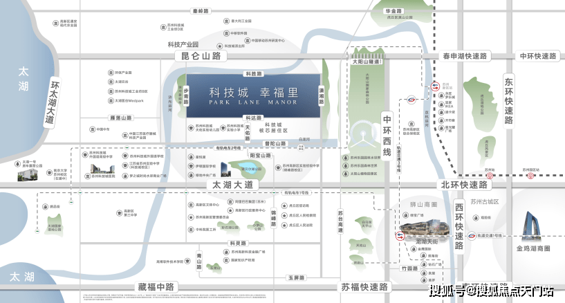 bsport体育2022苏州【华润科技城幸福里】——华润科技城幸福里最新楼盘详情【官方网站】(图5)