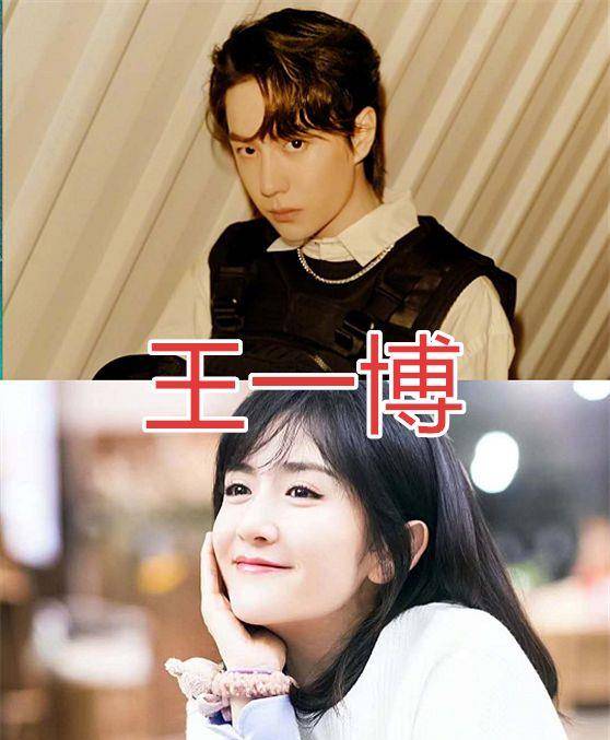 肖战的女神,王一博的女神,宋威龙的女神,看李现女神:真有眼光_郑爽