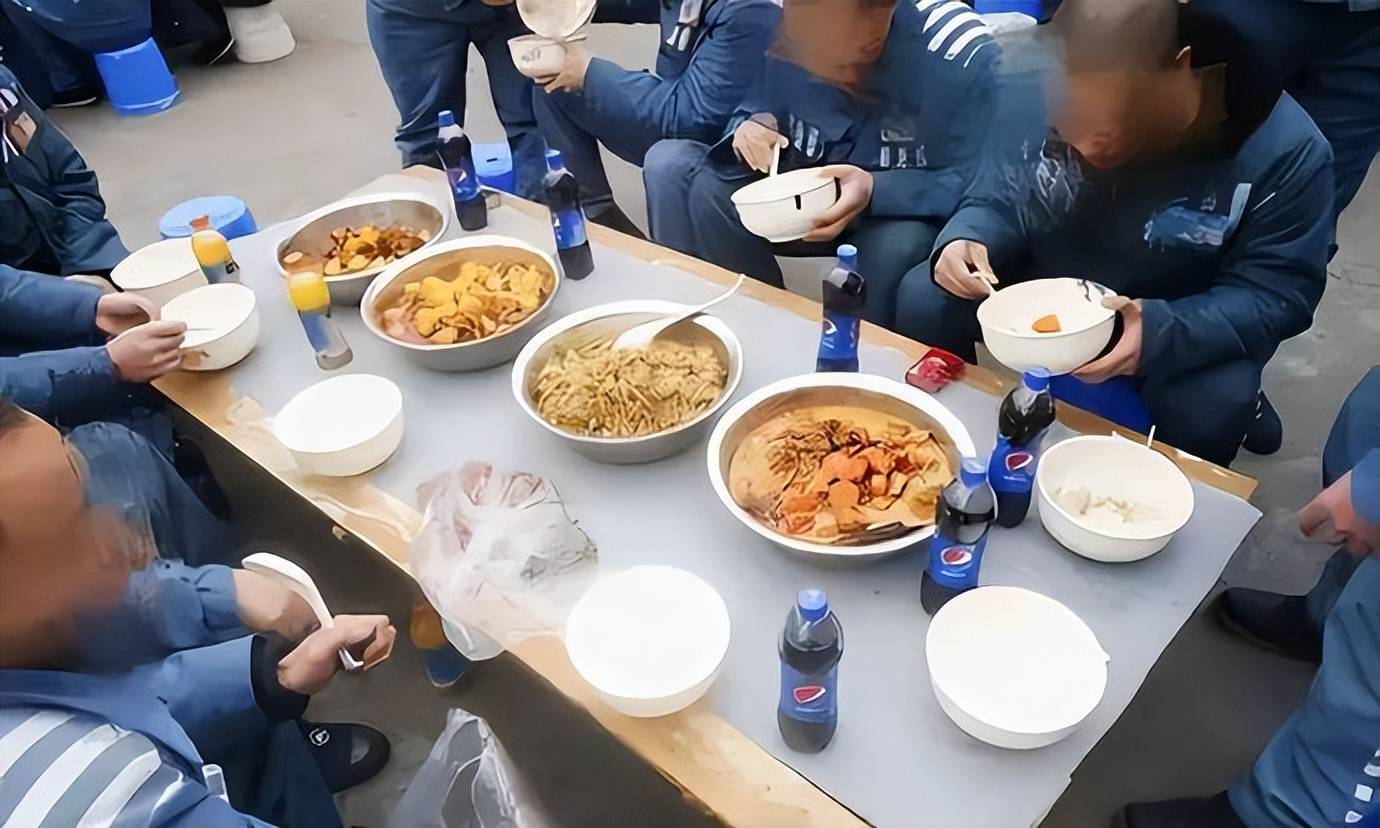成都刑事律师转发:监狱伙食怎么样,服刑人员可以加餐吗?