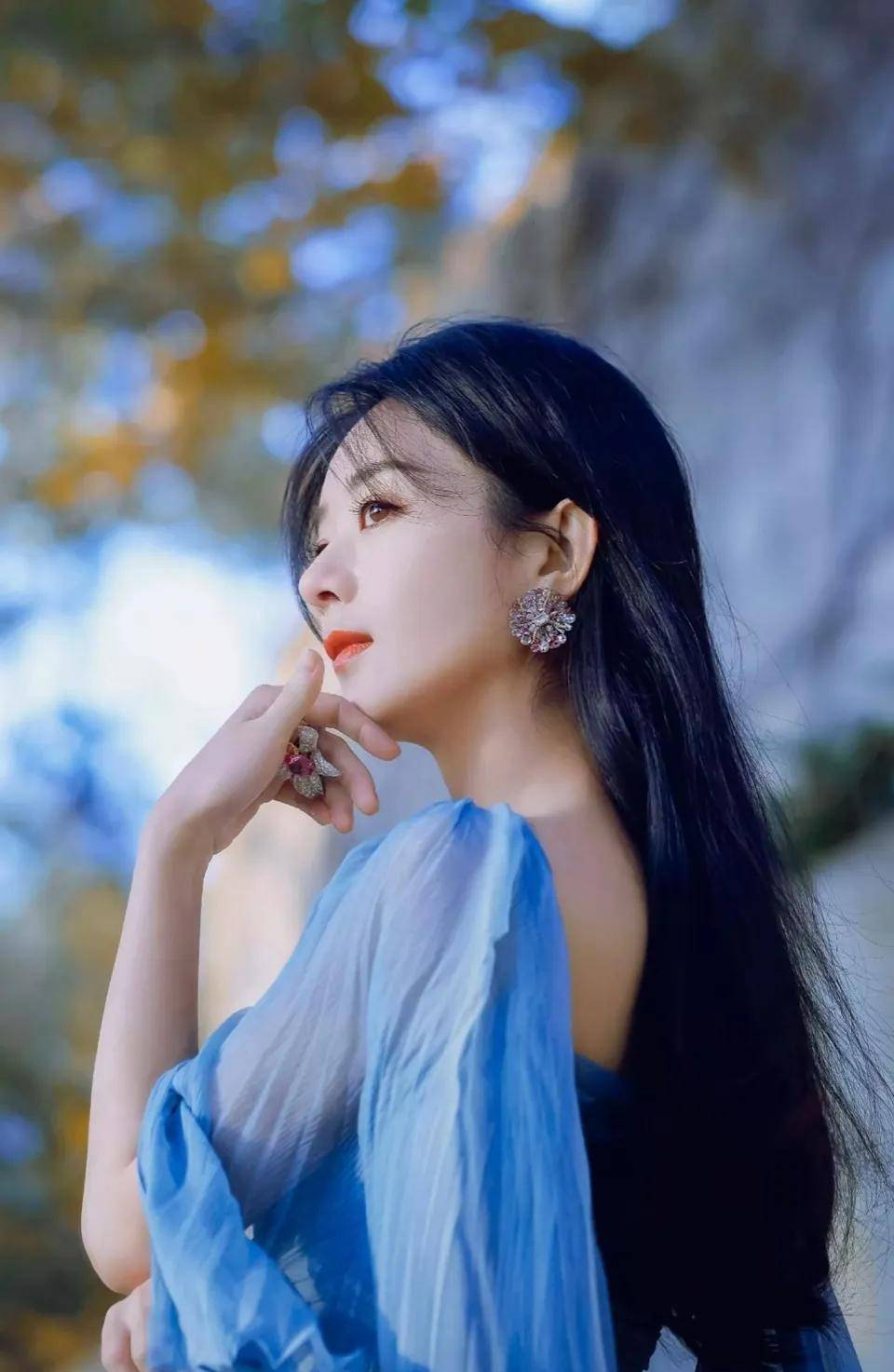 赵丽颖高清美图壁纸收藏分享