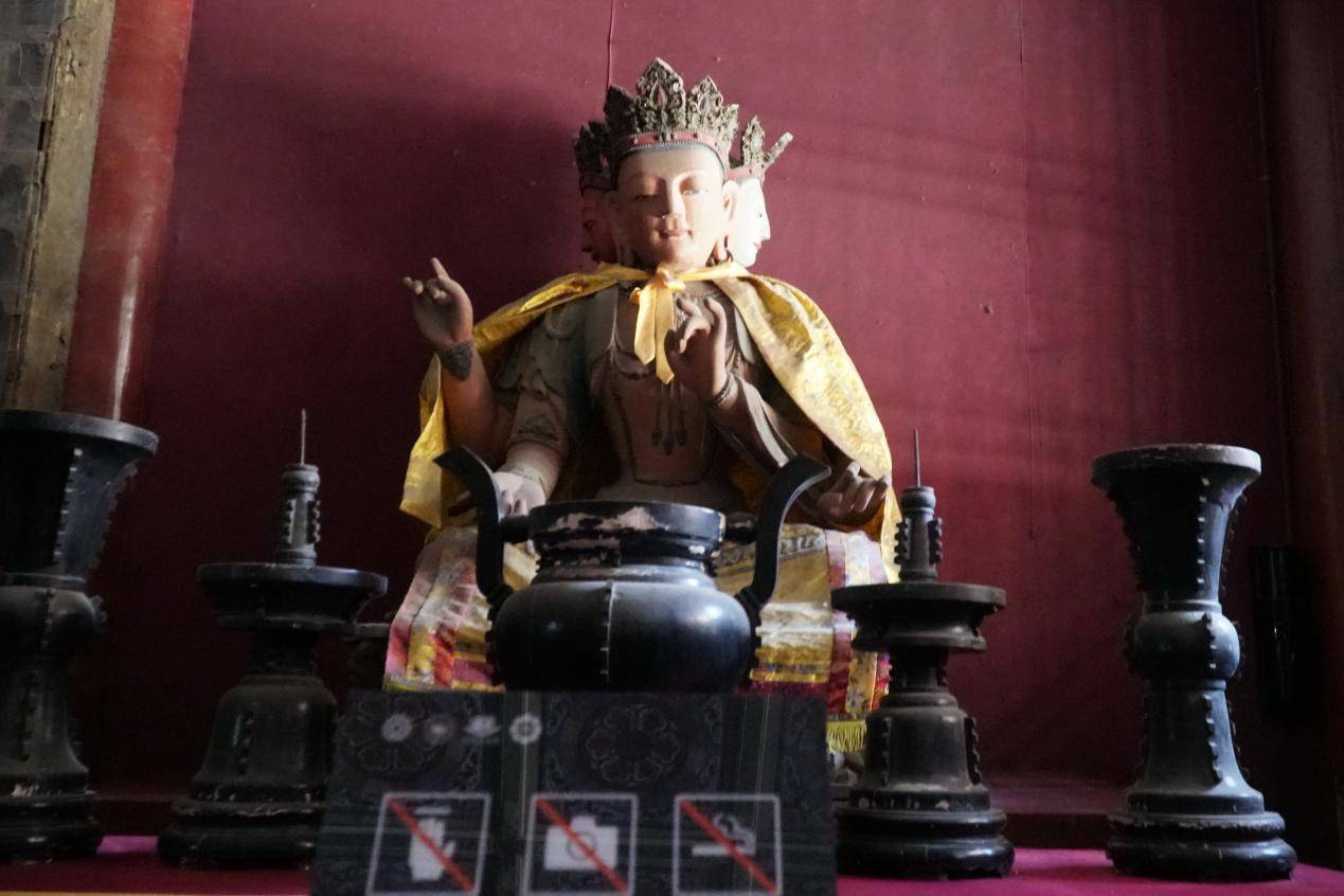 原创承德外八庙须弥福寿之庙