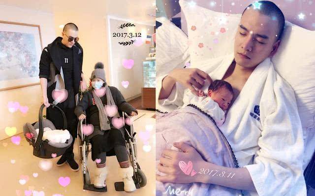 原创33岁经超为何娶了大6岁且二婚的小李琳还多了一女儿