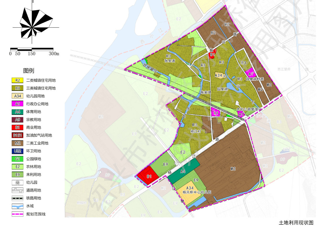 大变局工贸杨汛桥规划升级宜居宜业融杭新城