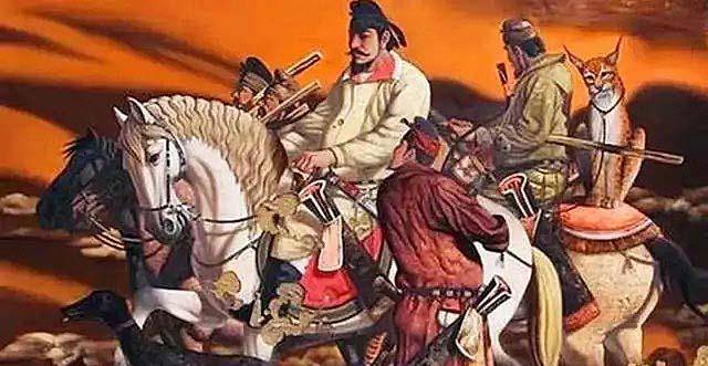 原创唐灭吐谷浑之战大将李靖率军出征一战平定吐谷浑