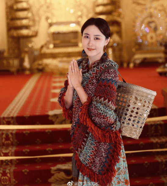 演员徐大宝控诉丈夫家暴差点被打死公开不会自杀声明男方称其炒作