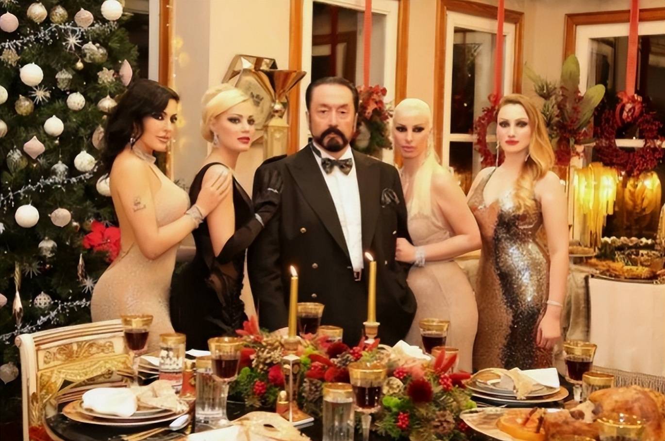 9万颗避孕药,拥有上千名女友,被判1075年_奥克塔尔_宗教_考卡克